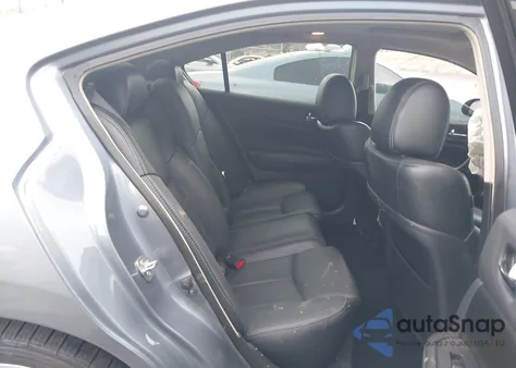 2012 Nissan Maxima 3.5 Sv from USA, damaged, VIN 1N4AA5AP7CC842546